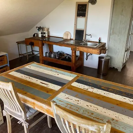 Ferienhaus Wöschhüsli Flums