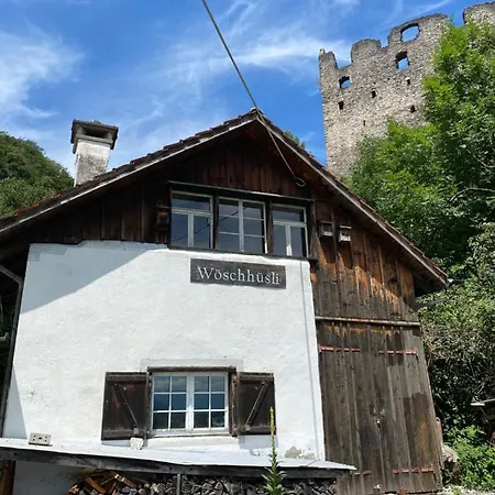 Woeschhuesli Dom wakacyjny