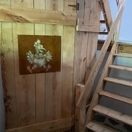 Ferienhaus Wöschhüsli *